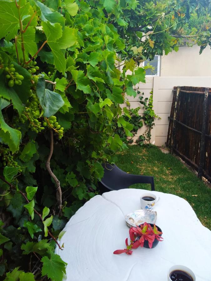 The Pool Cottage Fish Hoek Exteriér fotografie