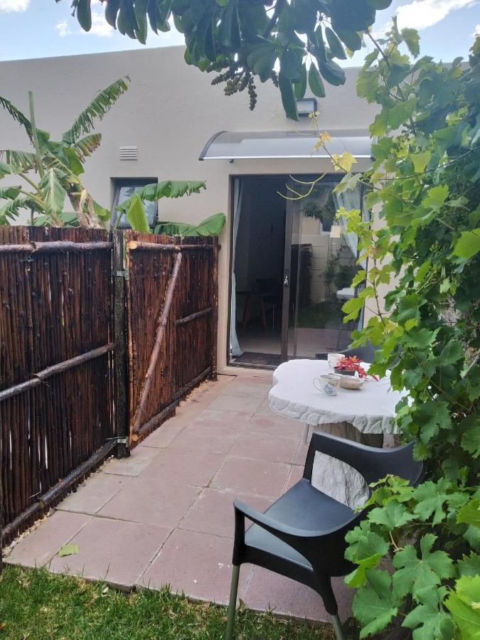 The Pool Cottage Fish Hoek Exteriér fotografie