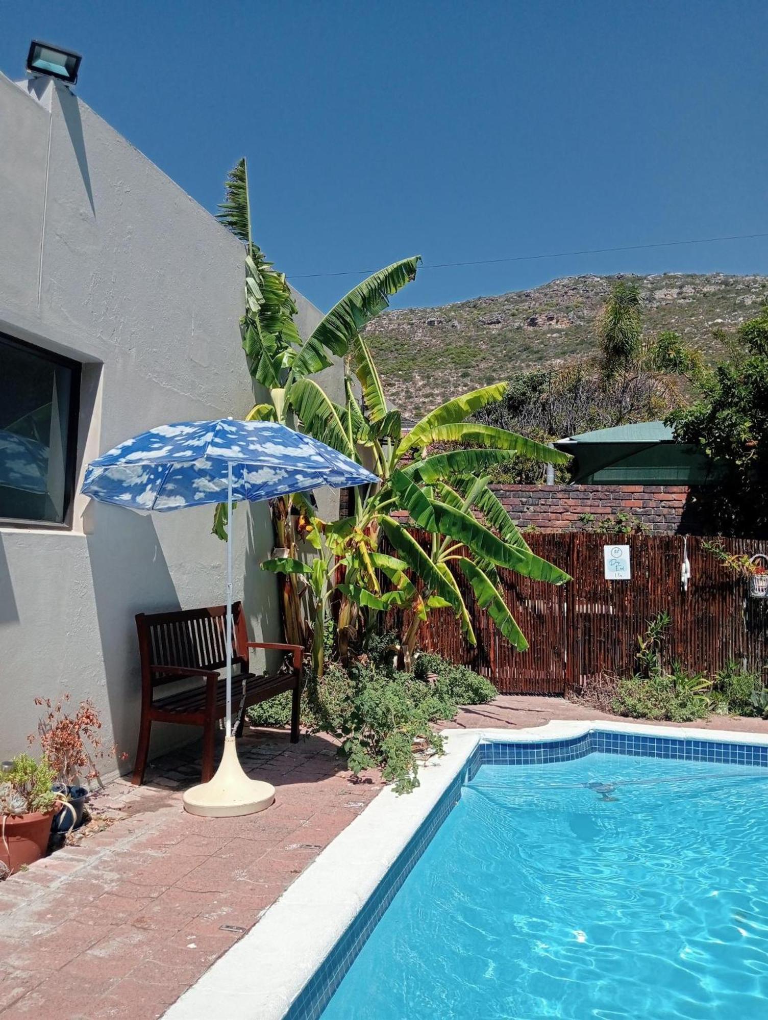 The Pool Cottage Fish Hoek Exteriér fotografie