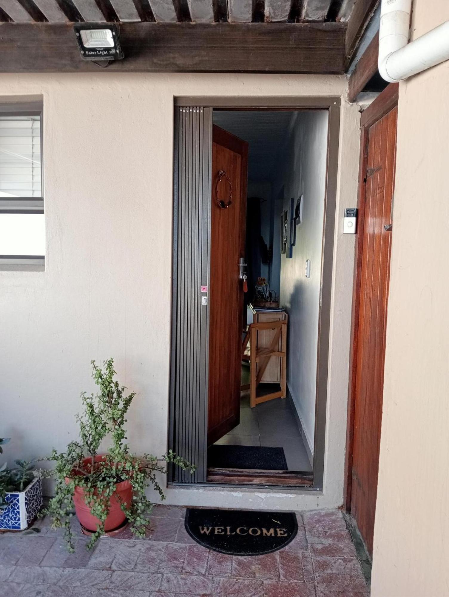 The Pool Cottage Fish Hoek Exteriér fotografie